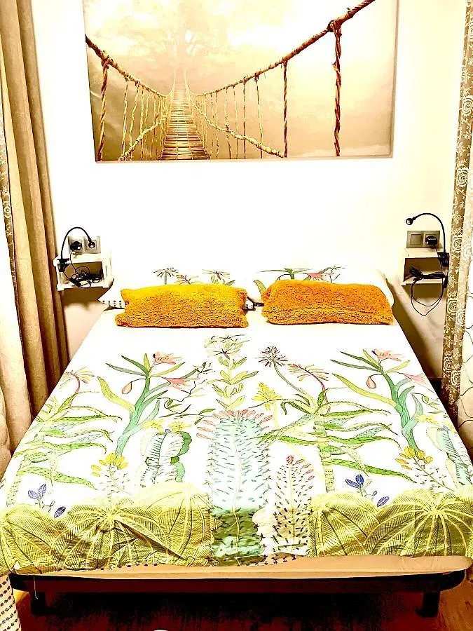 Anas Apartment Centro Historico Malaga