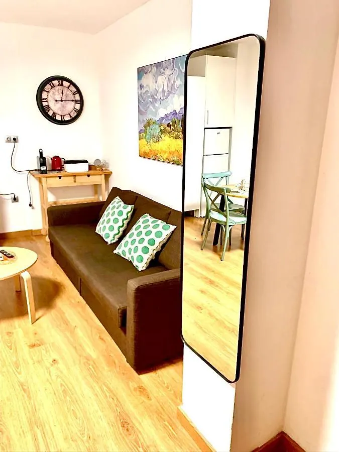 Anas Apartment Centro Historico Malaga