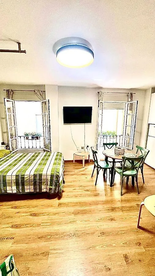 Anas Apartment Centro Historico Malaga