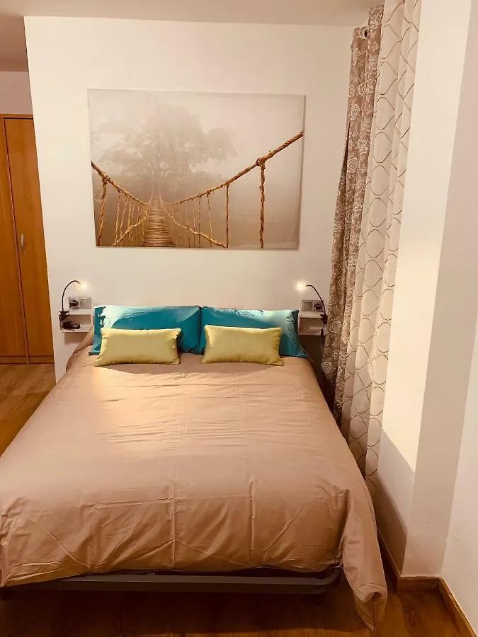Anas Apartment Centro Historico Malaga