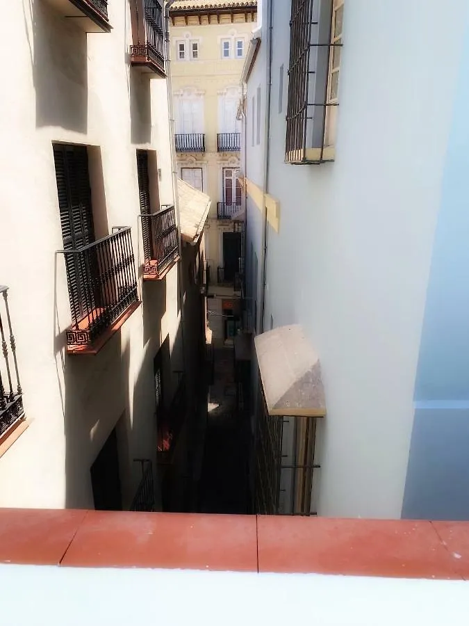 Anas Apartment Centro Historico Malaga 0*,