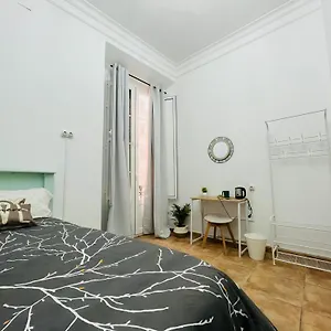 Apartment Malak-rooms, Malaga