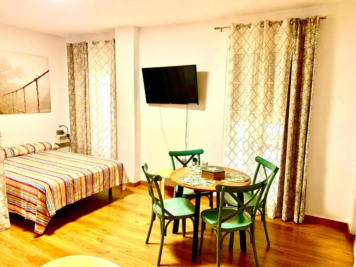 Anas Apartment Centro Historico Malaga