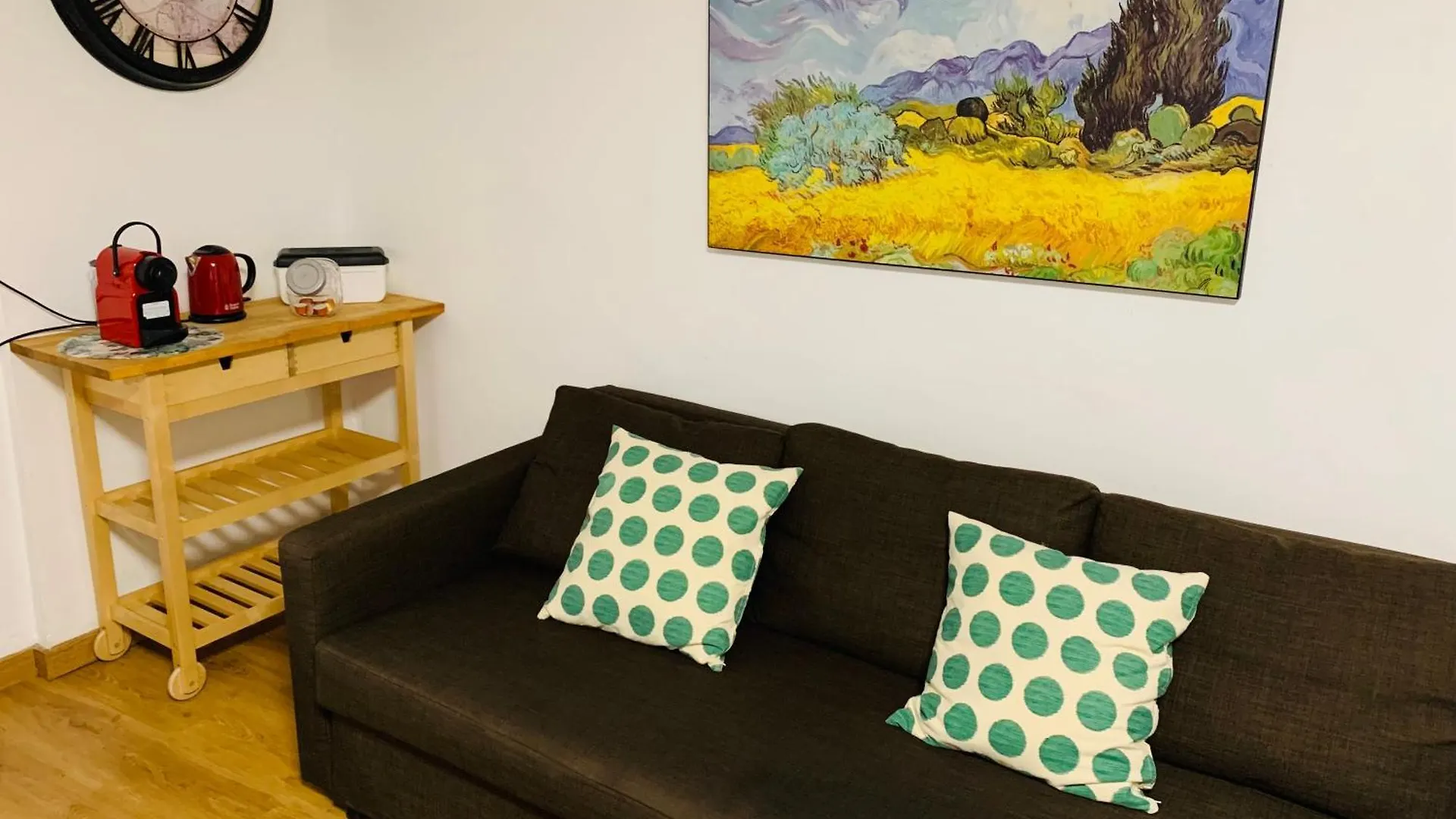 Anas Apartment Centro Historico Malaga Spain