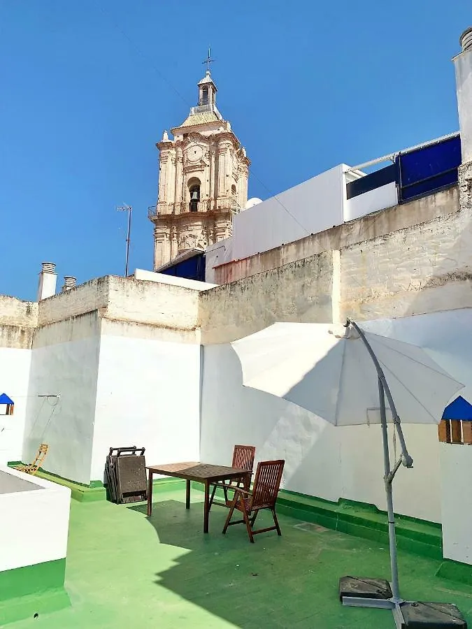 Anas Apartment Centro Historico Malaga 0*,  Spain